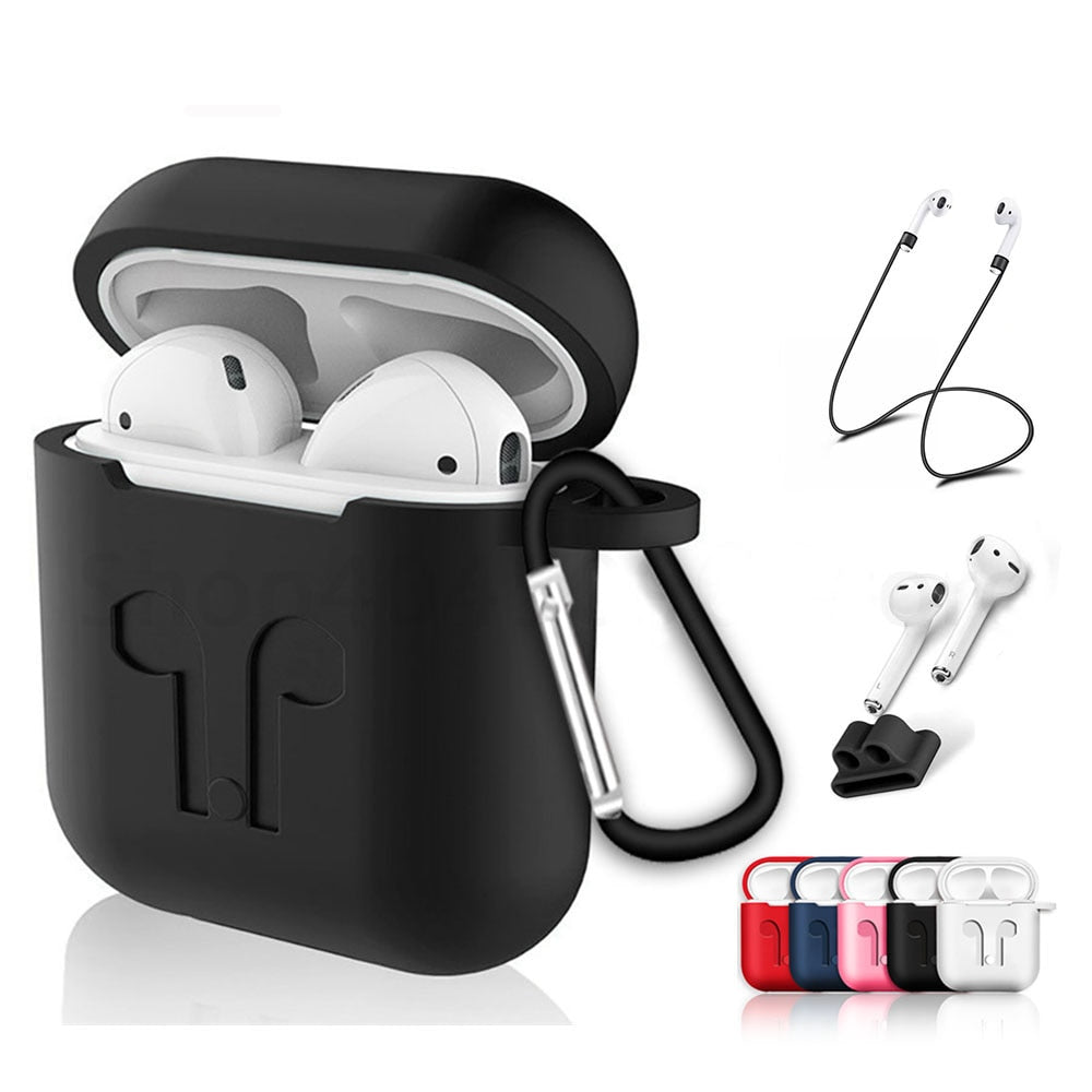 Soft Silicone Case For Airpods