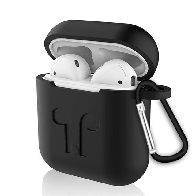 Soft Silicone Case For Airpods