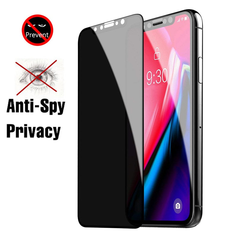 Anti Glare Protection Flim for iPhone