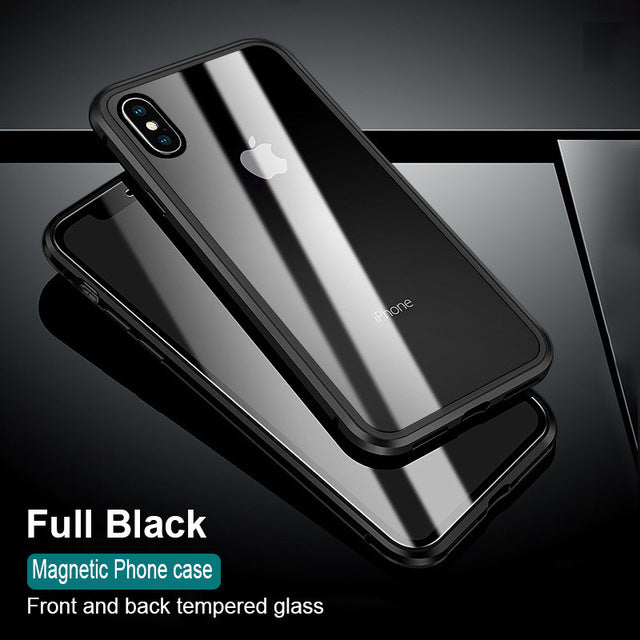 Dual Tempered Glass 360