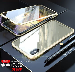 Dual Tempered Glass 360