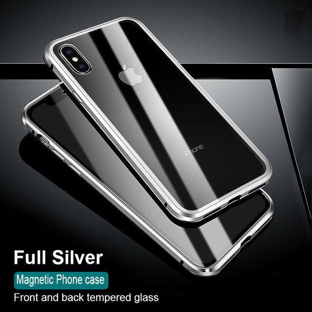 Dual Tempered Glass 360