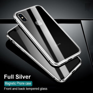 Dual Tempered Glass 360