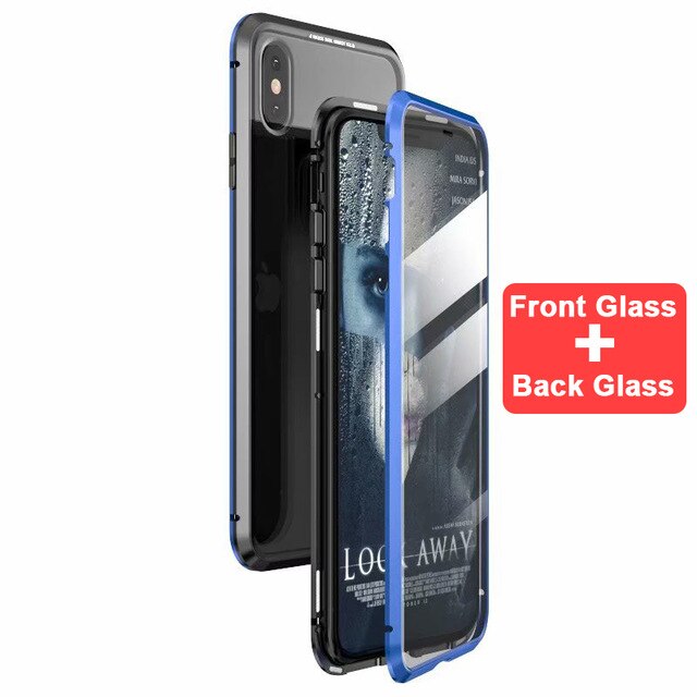 Dual Tempered Glass 360