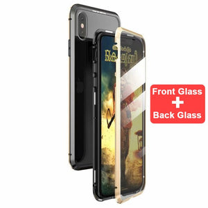 Dual Tempered Glass 360