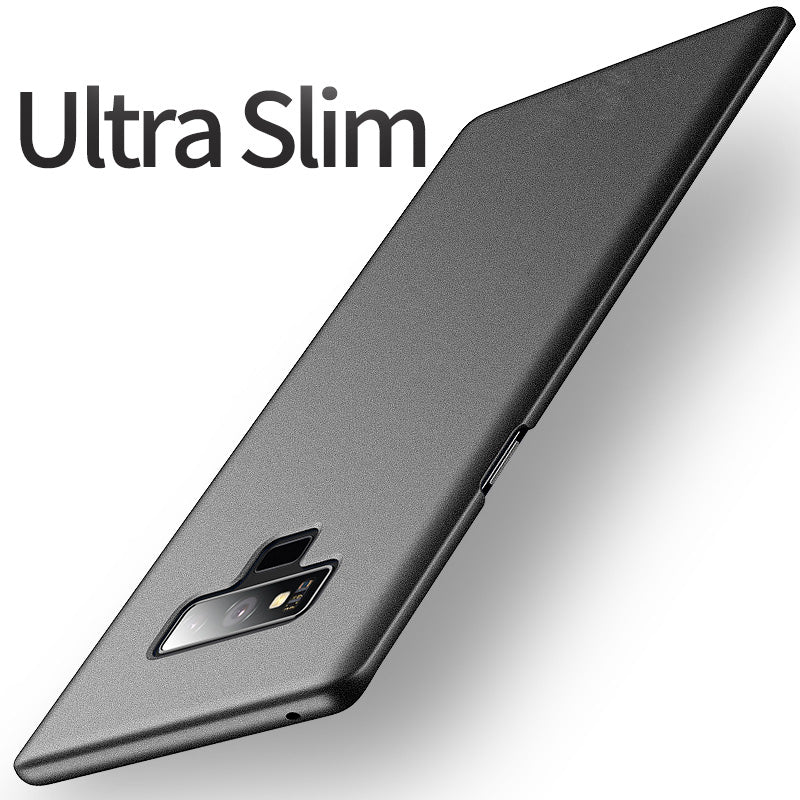 Ultra-slim Matte Case for Samsung Galaxy