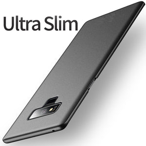 Ultra-slim Matte Case for Samsung Galaxy