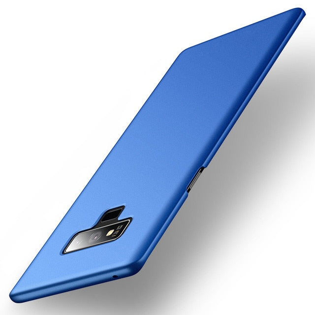 Ultra-slim Matte Case for Samsung Galaxy