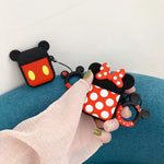 AirPods Case Cute 3D Cartoon