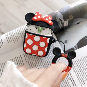 AirPods Case Cute 3D Cartoon