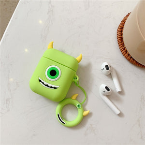 AirPods Case Cute 3D Cartoon