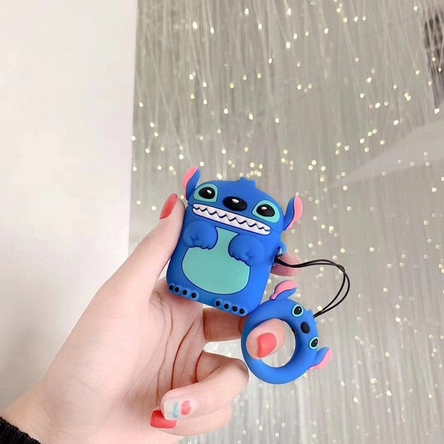 AirPods Case Cute 3D Cartoon