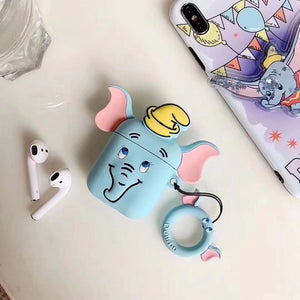 AirPods Case Cute 3D Cartoon