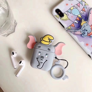 AirPods Case Cute 3D Cartoon