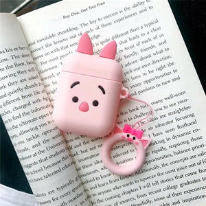 AirPods Case Cute 3D Cartoon