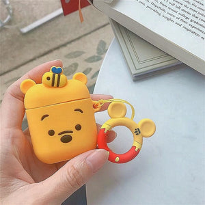 AirPods Case Cute 3D Cartoon